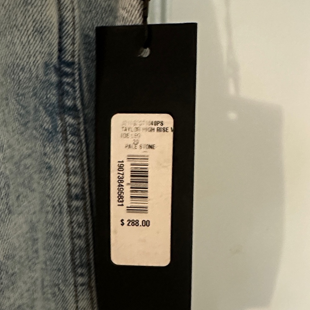 Taylor jeans - Picture 5 of 9